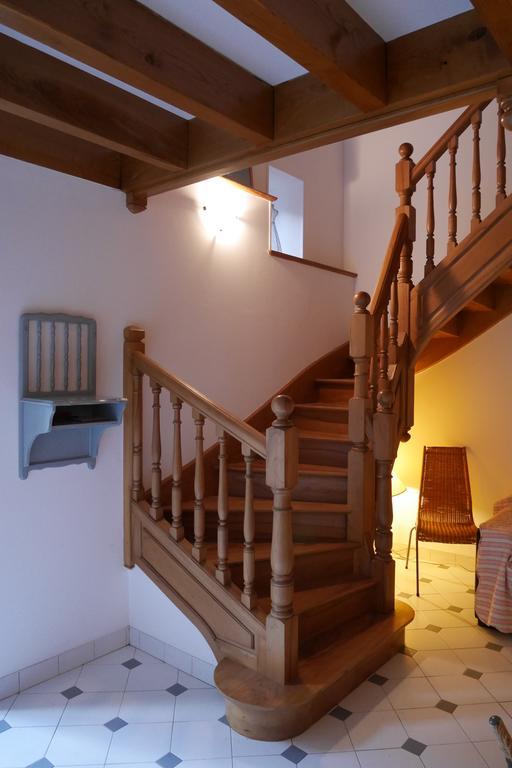 Villa La Maison D'En Face Saint-Affrique-les-Montagnes Zimmer foto