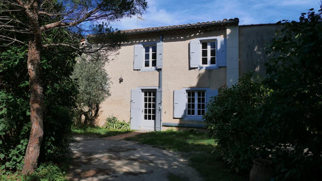Villa La Maison D'En Face Saint-Affrique-les-Montagnes Zimmer foto