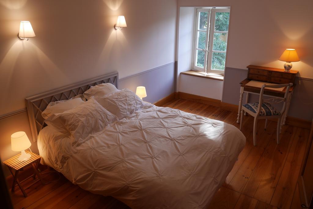 Villa La Maison D'En Face Saint-Affrique-les-Montagnes Zimmer foto